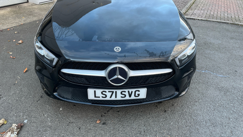 Mercedes-Benz A-Class A200 Sport Executive 4dr Auto Petrol Saloon